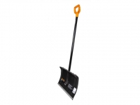Скрепер для снега FISKARS Solid с алюминиевым черенком