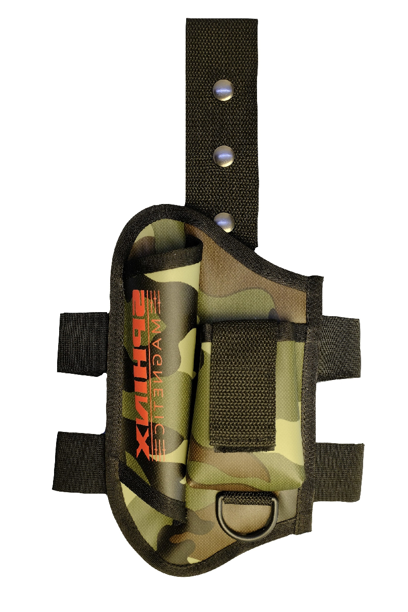 Чехол для металлоискателя с функцией SPHINX MAGNETIC (LH CAMO) Чехол для металлоискателя с функцией SPHINX MAGNETIC (LH CAMO)
