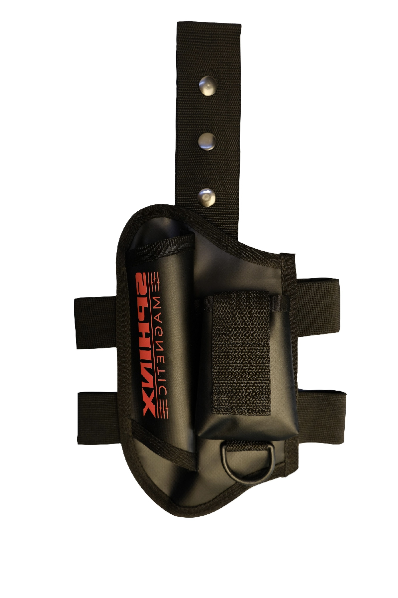 Чехол для металлоискателя с функцией SPHINX MAGNETIC (LH BLACK) Чехол для металлоискателя с функцией SPHINX MAGNETIC (LH BLACK)